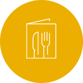 食事アイコン