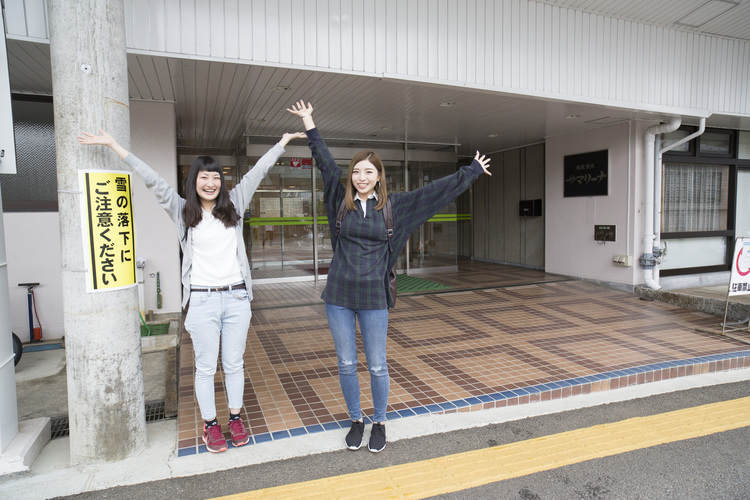越後湯沢 六日町自動車学校女性にオススメの教習所特集用写真