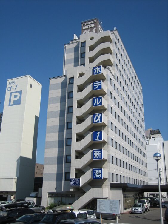 ホテルa-1新潟 メイン写真