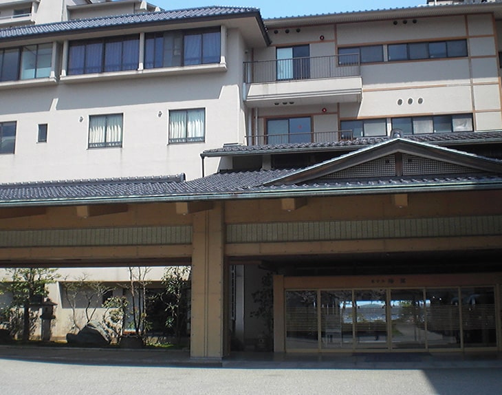 和倉温泉 ホテル海望 写真