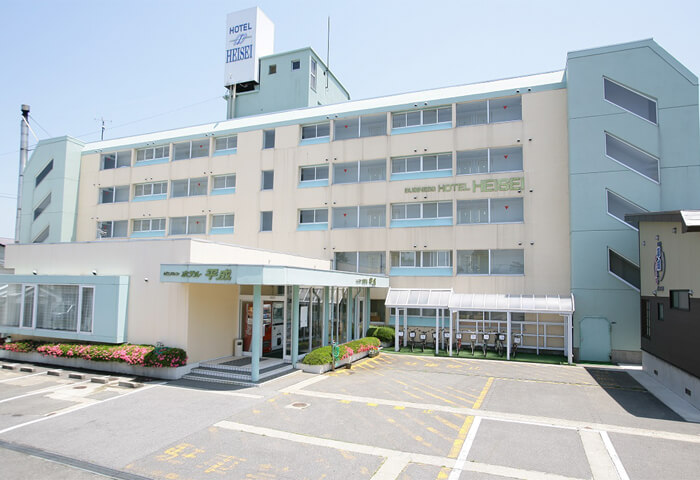 マツキドライビングスクール米沢松岬校ホテルプランがある教習所特集用写真