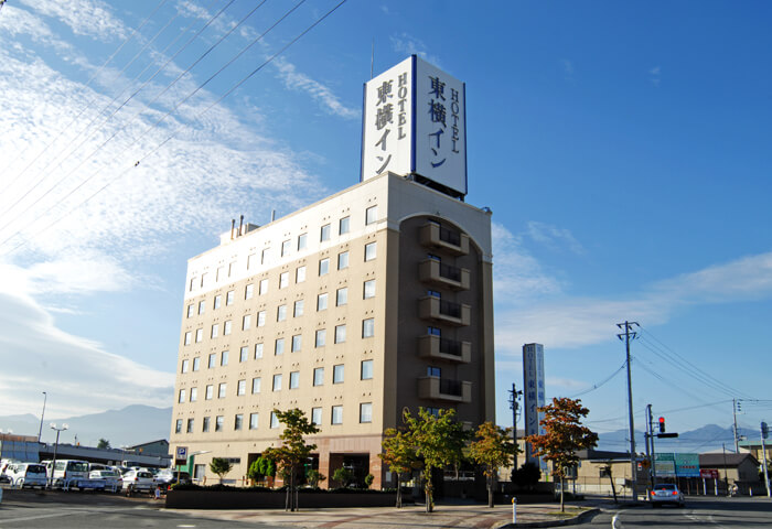 東横イン米沢駅前 写真