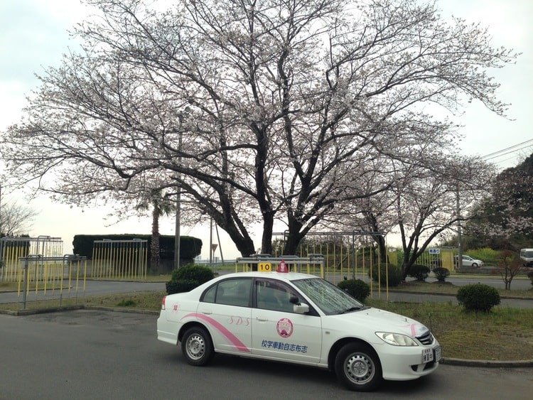志布志自動車学校の写真