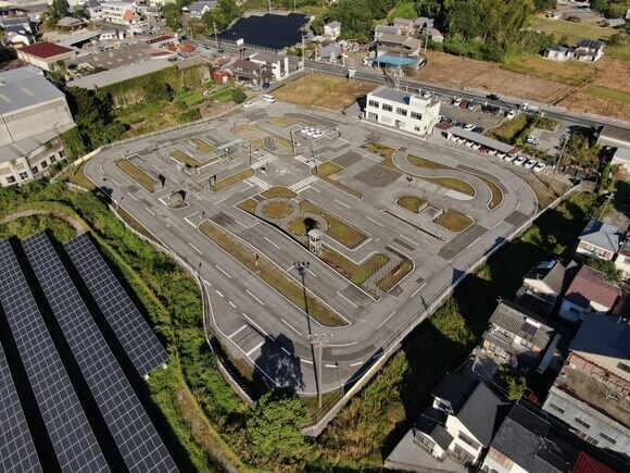 新土佐自動車学校紹介写真