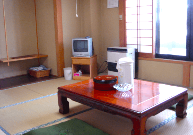 増田旅館（男性） 写真