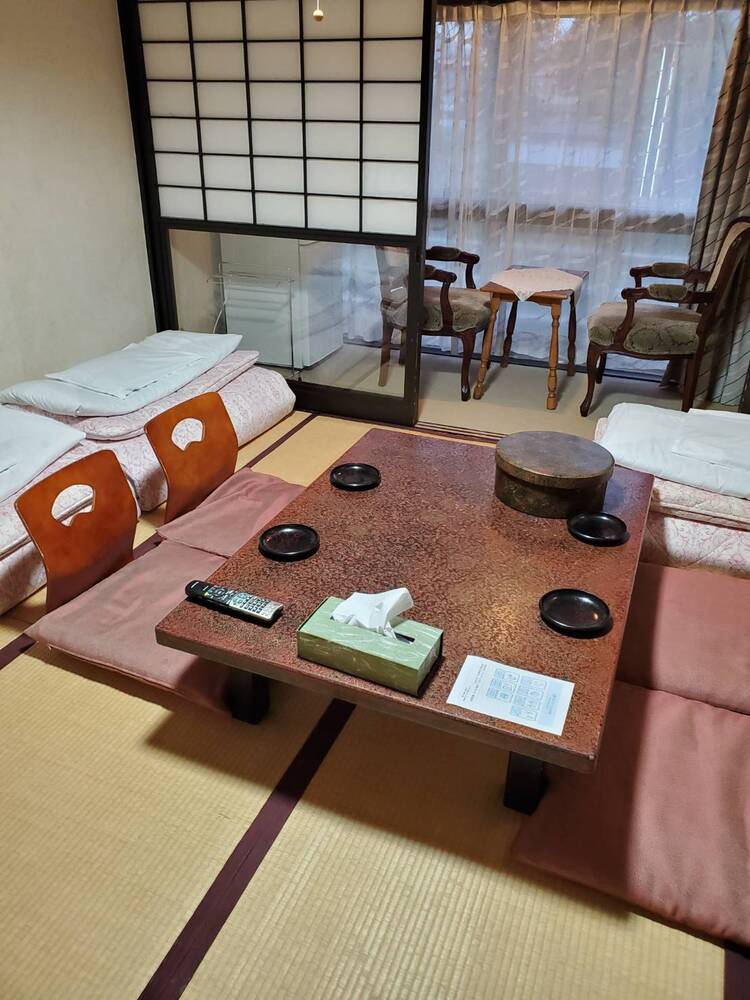 かぢや旅館 写真