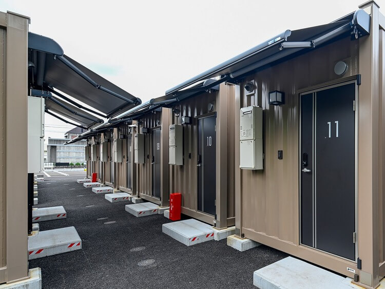 コンテナホテルHOTEL R9 The Yard 加西 サブ写真