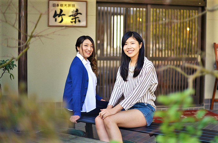 さぎの湯温泉 竹葉(女性) サブ写真