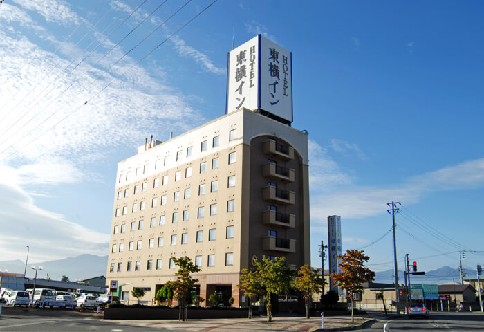 東横イン米沢駅前 サブ写真