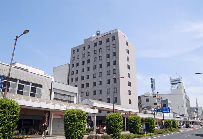 メインホテル サブ写真
