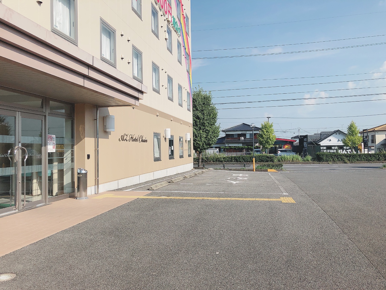ホテルAZ サブ写真