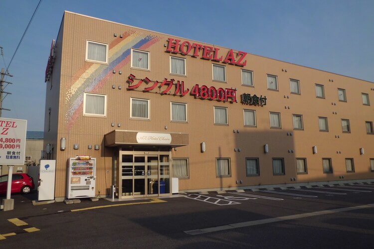 HOTEL AZ サブ写真