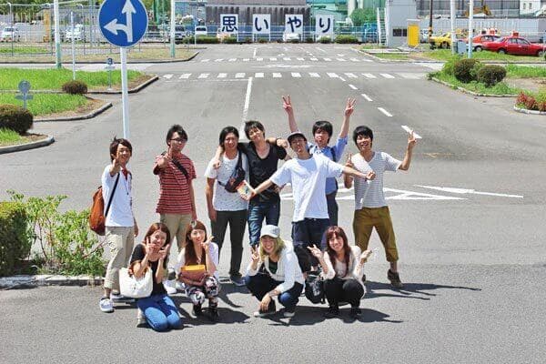 けいゆう自動車学校紹介写真