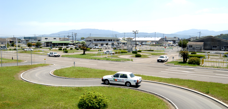 けいゆう自動車学校の写真