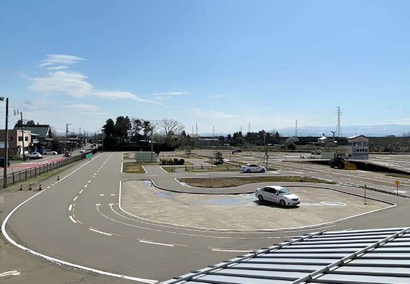 みどり自動車学校紹介写真
