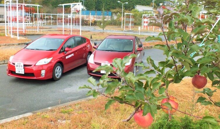 飯田自動車学校の写真