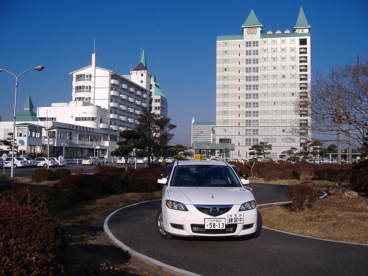 友部自動車学校メインイメージ