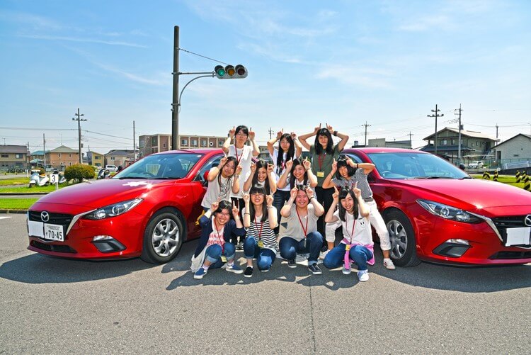 宇都宮 岡本台自動車学校紹介写真