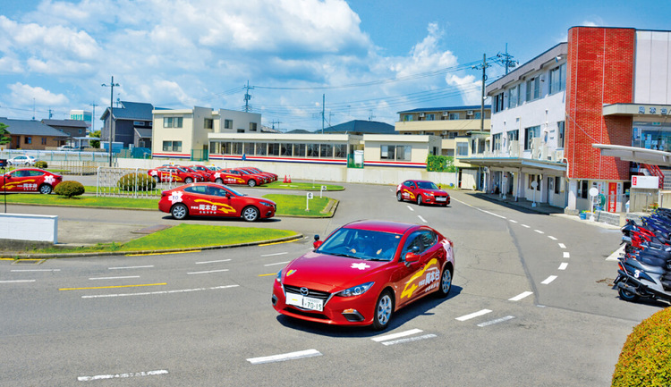 宇都宮 岡本台自動車学校メインイメージ