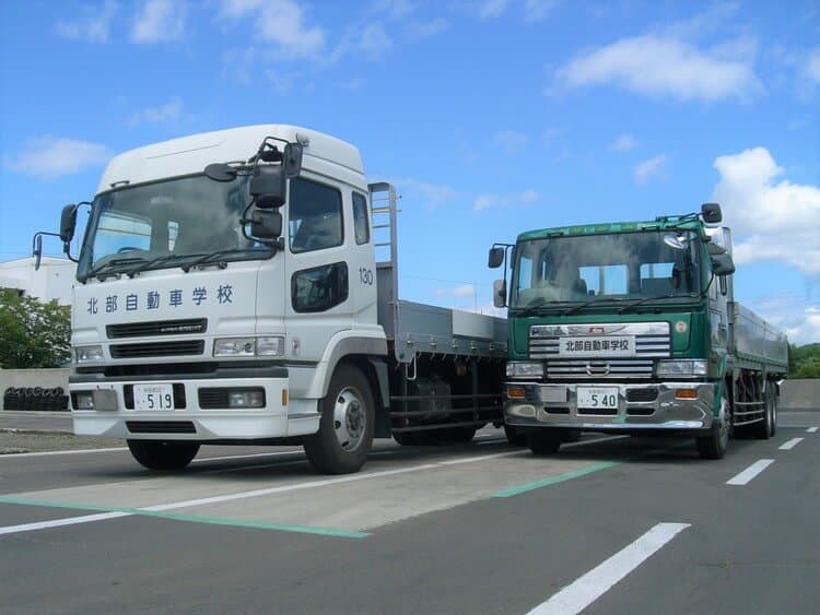 秋田北部自動車学校紹介写真