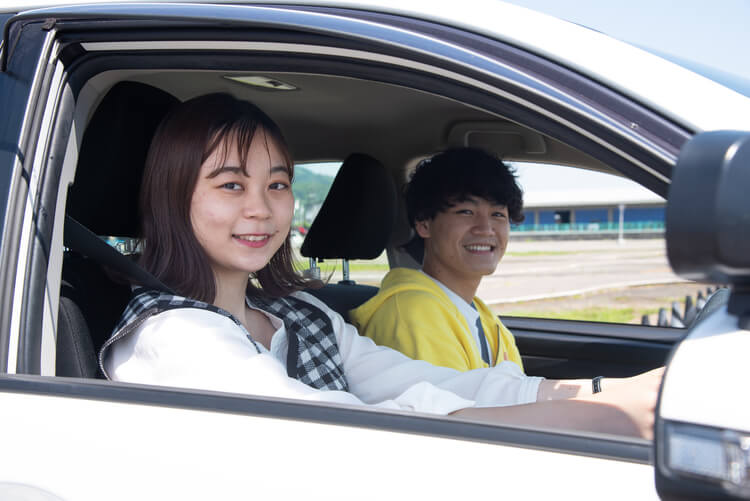 六日町自動車学校の写真