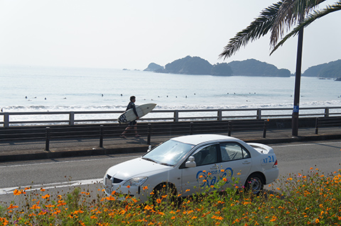 徳島かいふ自動車学校〜シーサイドキャンパス〜の写真