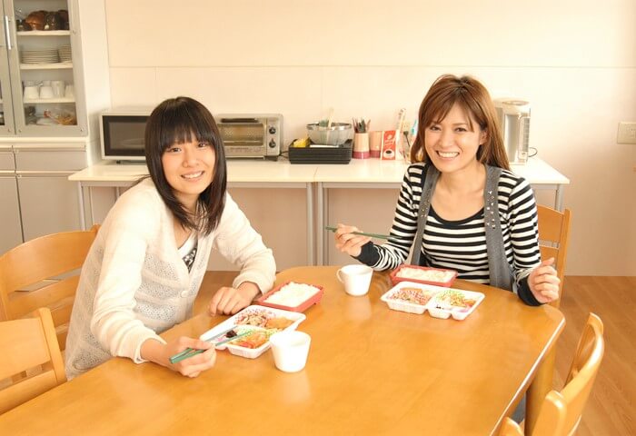 かがわ自動車学校の食事例