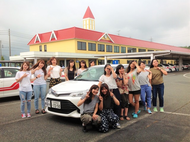 イナバ自動車学校紹介写真