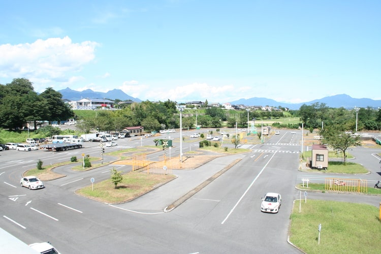 大渡自動車学校紹介写真