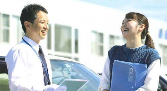 掛川自動車学校の写真