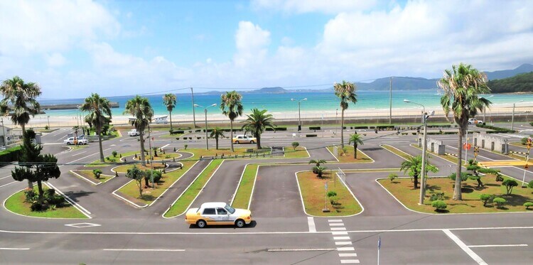 五島自動車学校の写真