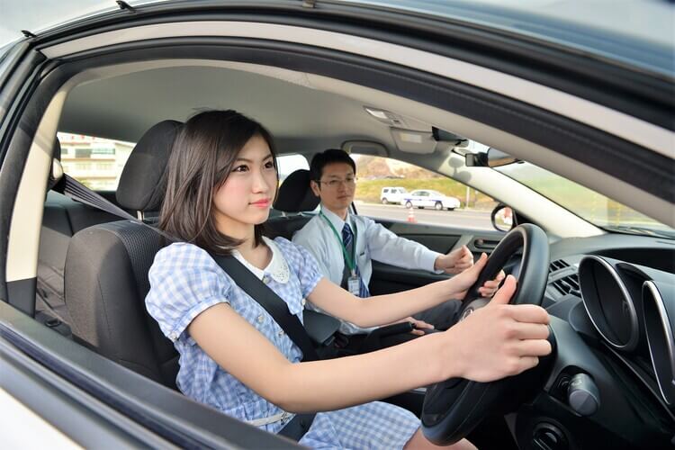 鳥取県東部自動車学校紹介写真