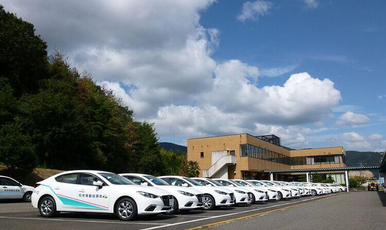 敦賀自動車学校の写真