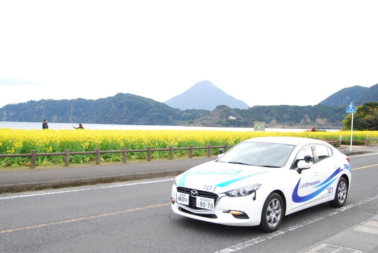 指宿中央自動車学校メインイメージ